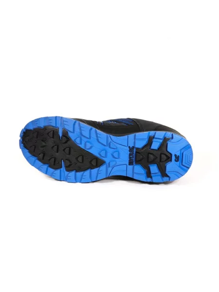 Buty trekkingowe dla mężczyzn Regatta SAMARIS II LOW niebieskie