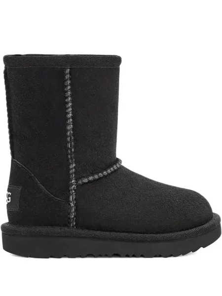 Cropp cizme scurte Ugg clasici negru