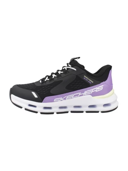 Tenisice Skechers Glide-Step + BKPR crna