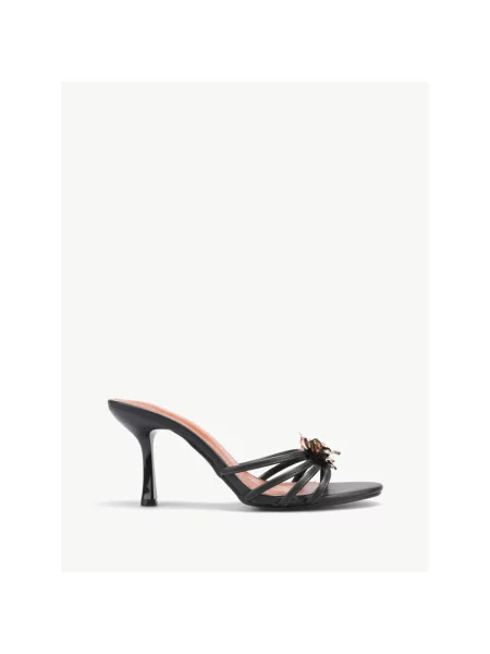 Sandale La Modeuse crna