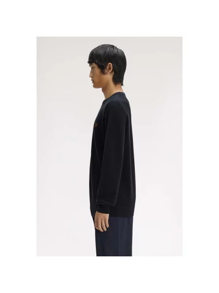 Pulover Fred Perry negru