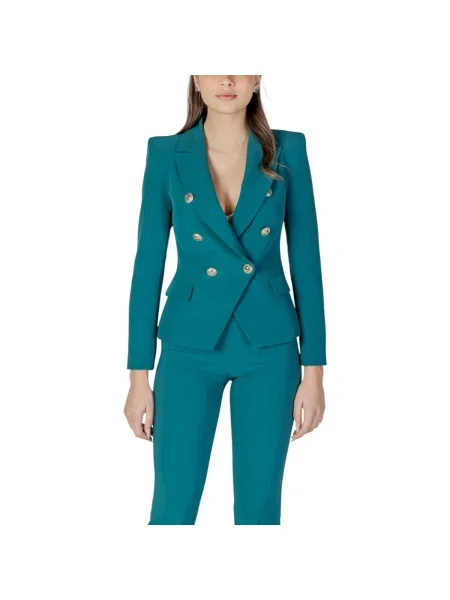 Sacou Rinascimento verde