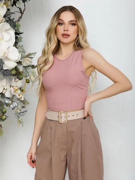 ISSA Plus ­ Топ рожевий