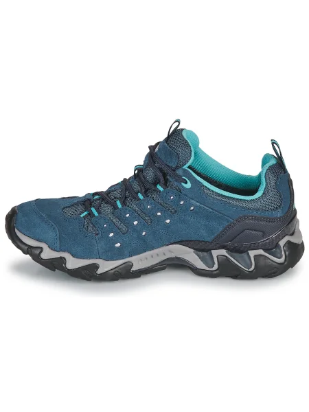 Pantofi Meindl albastru