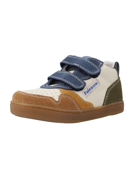 Pantofi copii Falcotto alb