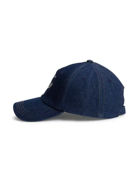 Tommy Hilfiger șapcă pentru bărbați din denim alb