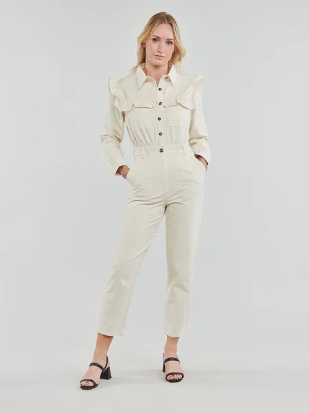 Overal Betty London biela