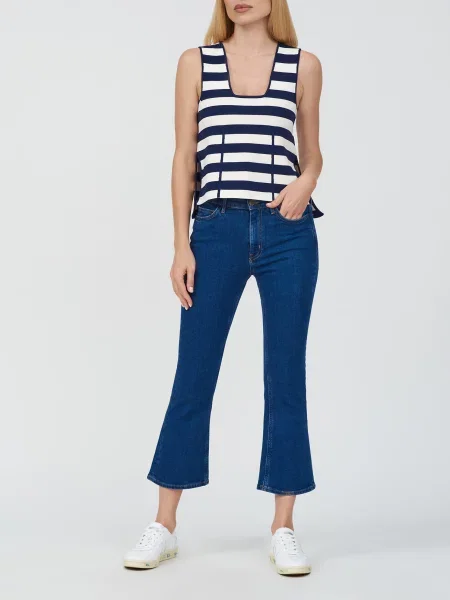Джинси Mih Jeans сині