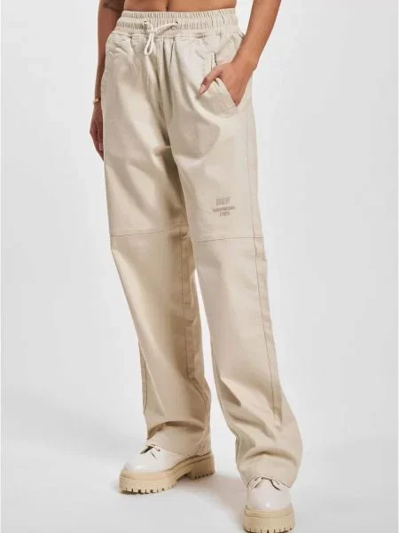 Pantaloni Def bej