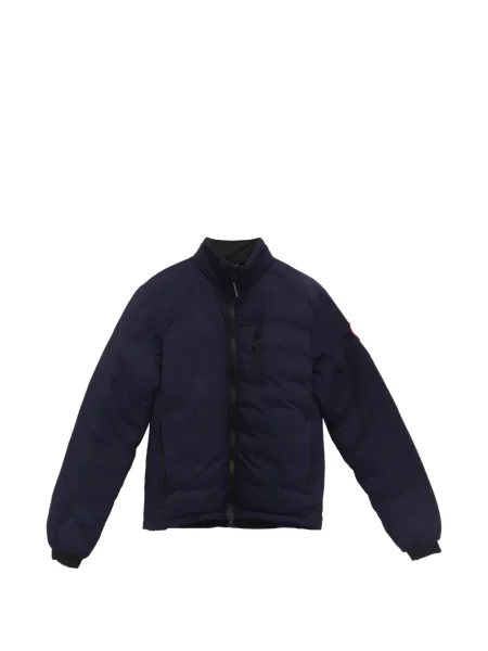 Geacă Canada Goose albastru