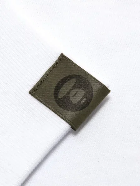 Sveter Aape By *a Bathing Ape® biela