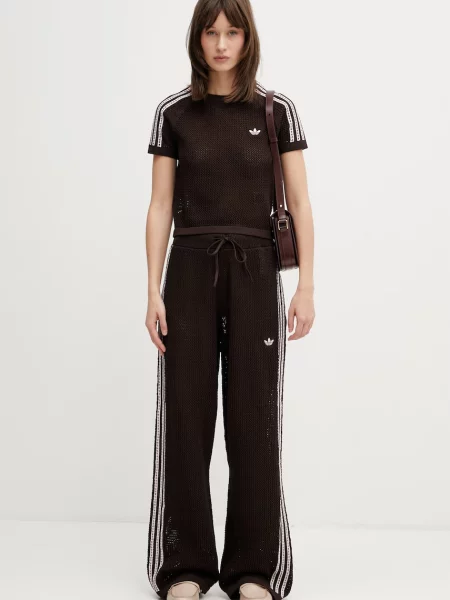 Ажурные спортивные штаны Adidas Originals