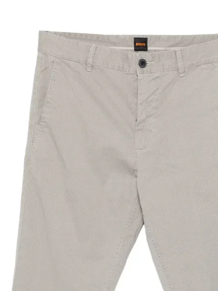 Pantaloni Boss gri