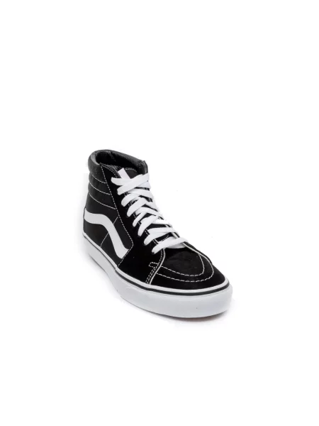 Sneakersy Vans zamszowe czarne