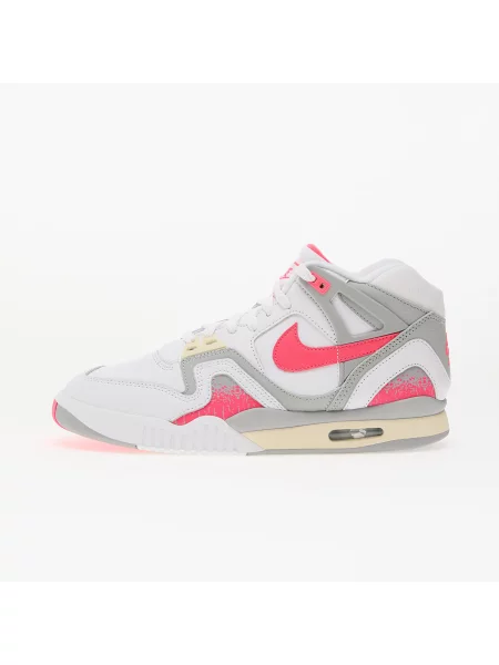 Lniane sneakersy Nike szare