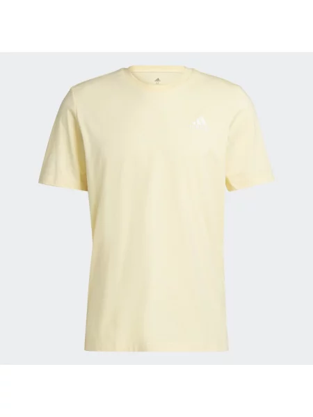 Haftowana koszulka Adidas biała