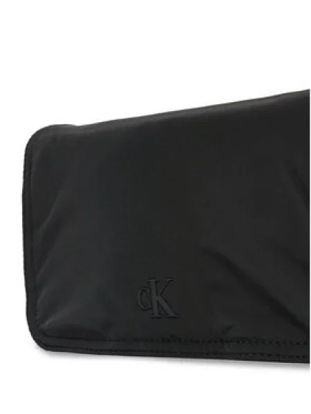 Taška Calvin Klein Jeans černá