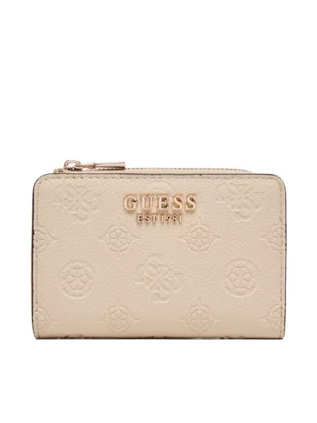 Гаманець Guess Blake Кремовий