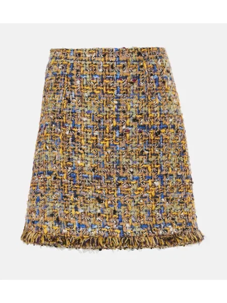 Fustă Etro din tweed