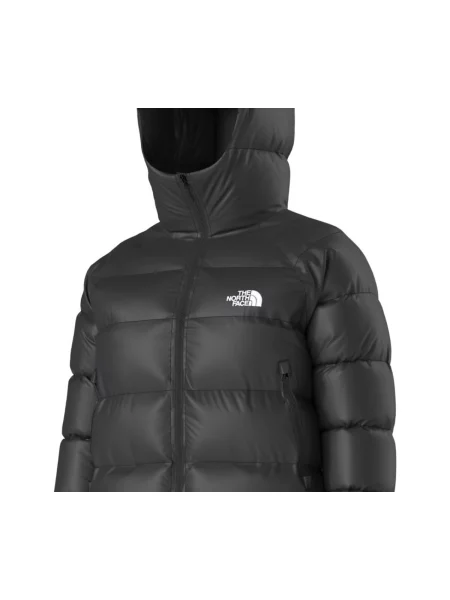 Mikina s kapucňou The North Face čierna