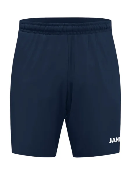JAKO Pantaloni sport Dynamic bleumarin alb