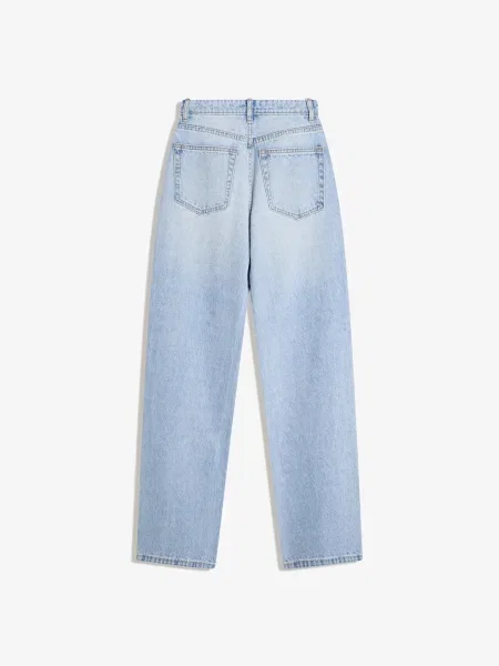 Bershka Farmer világoskék