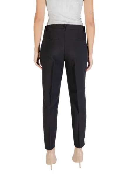 Pantaloni Only negru