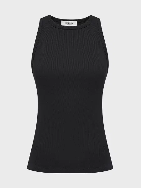 Майка майка Replay чорна