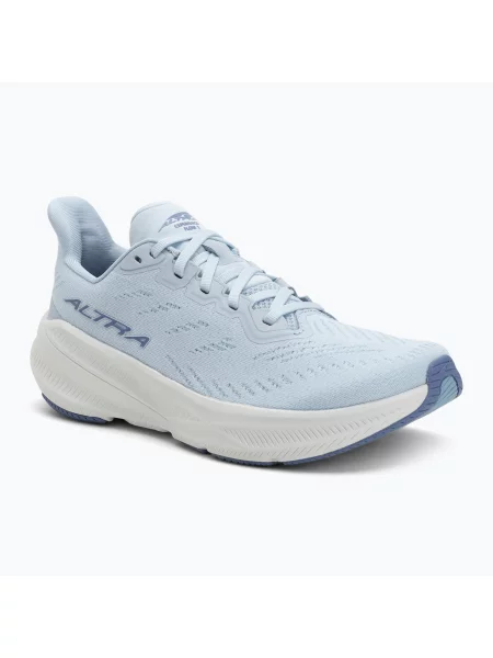 Дамски обувки за бягане Altra Experience Flow 2 light blue синьо
