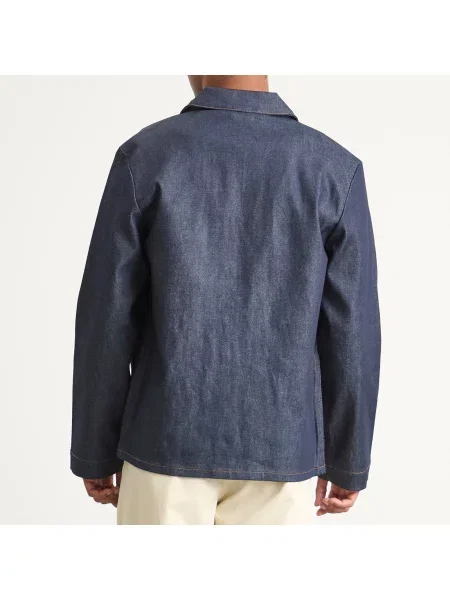 Kurtka jeansowa A.p.c.