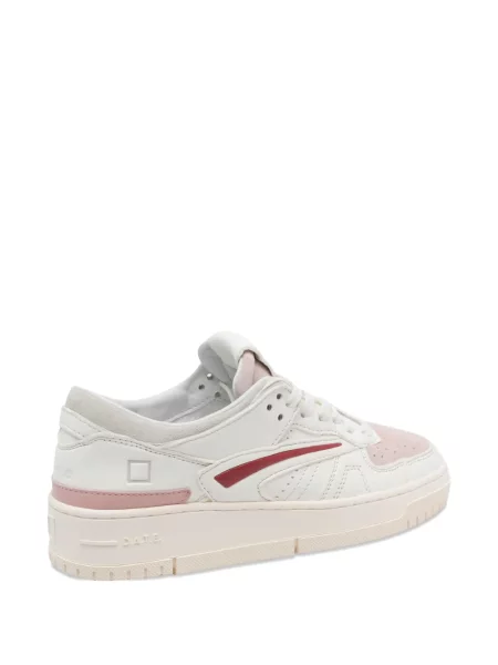Sneakerși D.a.t.e. alb