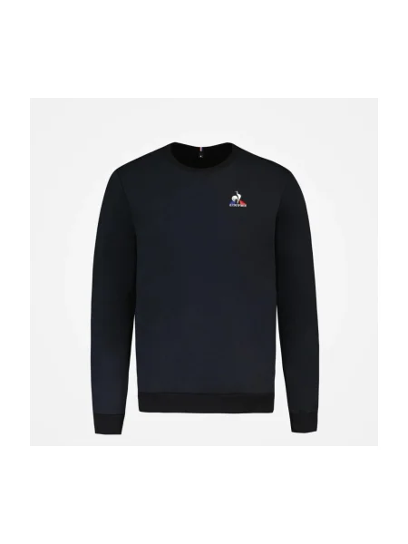 Mikina Le Coq Sportif čierna