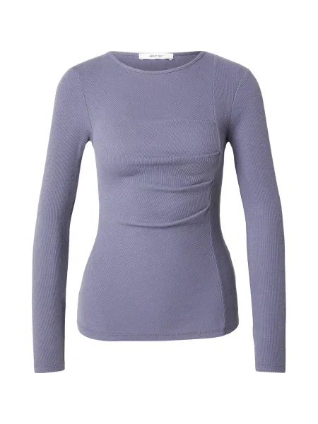 ABOUT YOU Tričko Daphne kouřově modrá