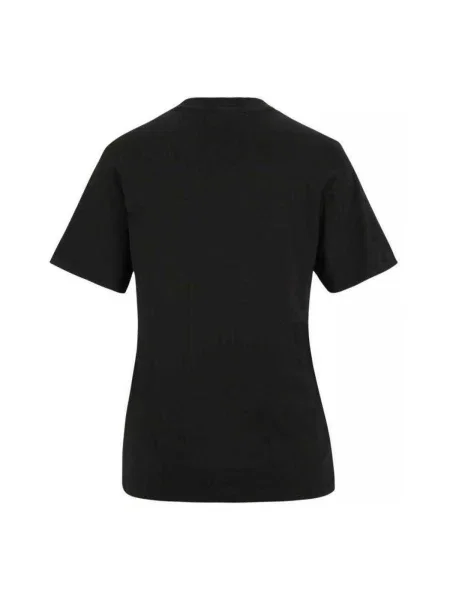 T-shirt Biendorf czarna