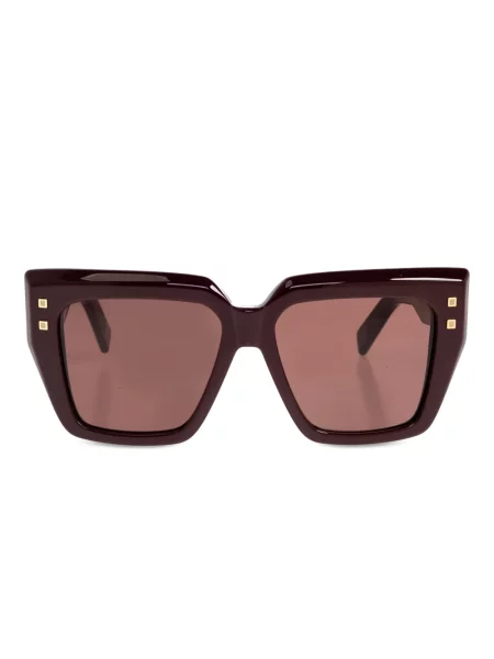Ochelari de soare Balmain Eyewear maro