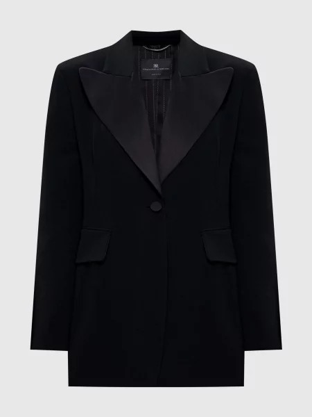 Жакет Ermanno Scervino чорний