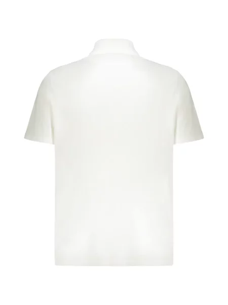 Polo Balmain alb