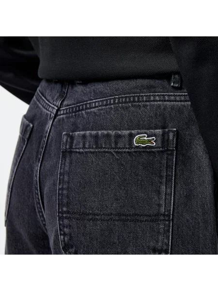 Lacoste джинси Wide Fit
