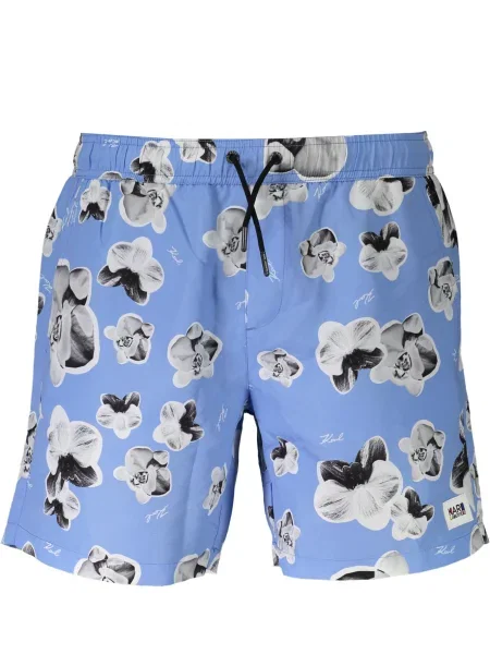 Costum Karl Lagerfeld Beachwear alb