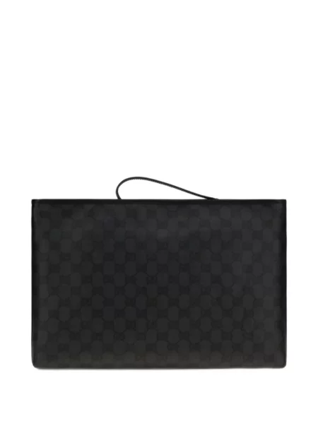 Geantă Gucci clasică negru
