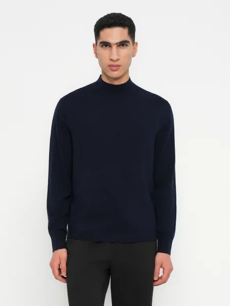 Calvin Klein Sveter námornícka modrá