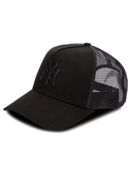 Kšiltovka New Era černá