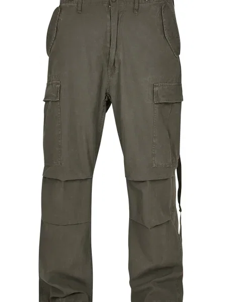 Brandit Pantaloni cu kaki gri