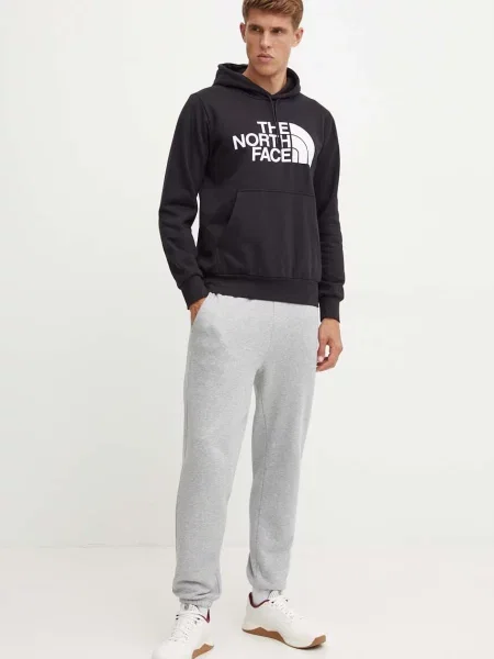 Mikina The North Face Easy Hoodie černá