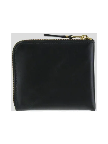 Portfel Comme Des Garcons czarny