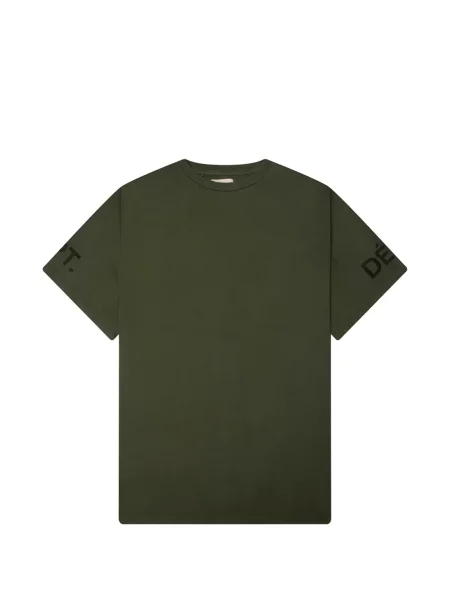 Tricou Gallery Dept. verde