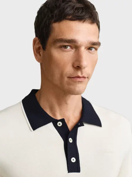 Светр Gant білий