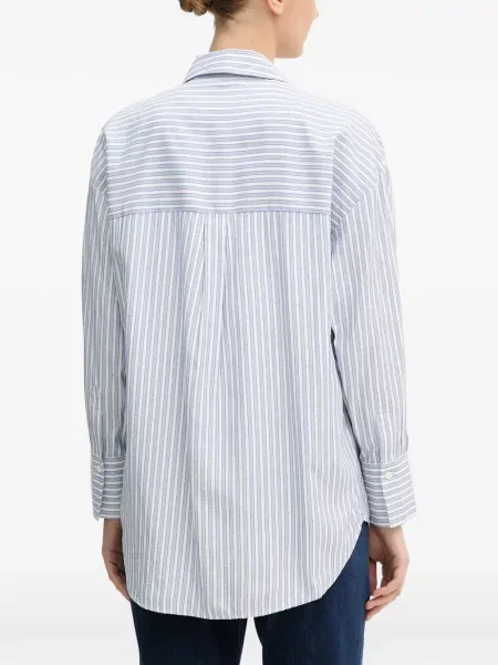 Koszula Joseph Ribkoff w paski biała