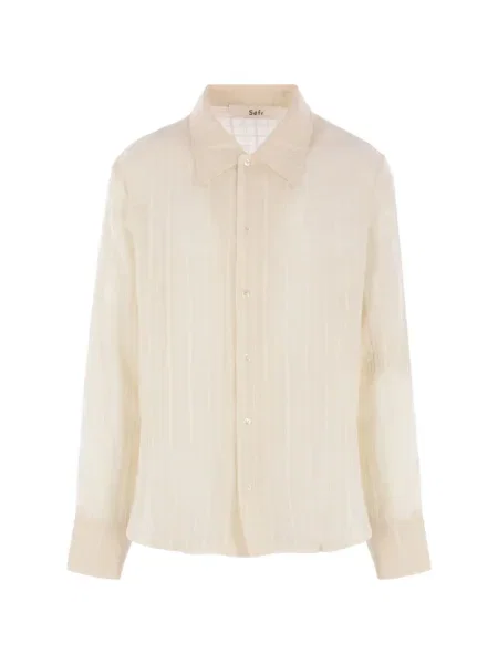 Карирана риза Séfr