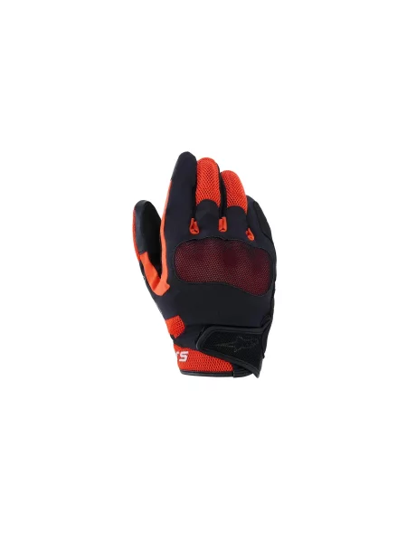 Śródsezonowe rękawice motocyklowe Alpinestars Mogress Airflow czarne
